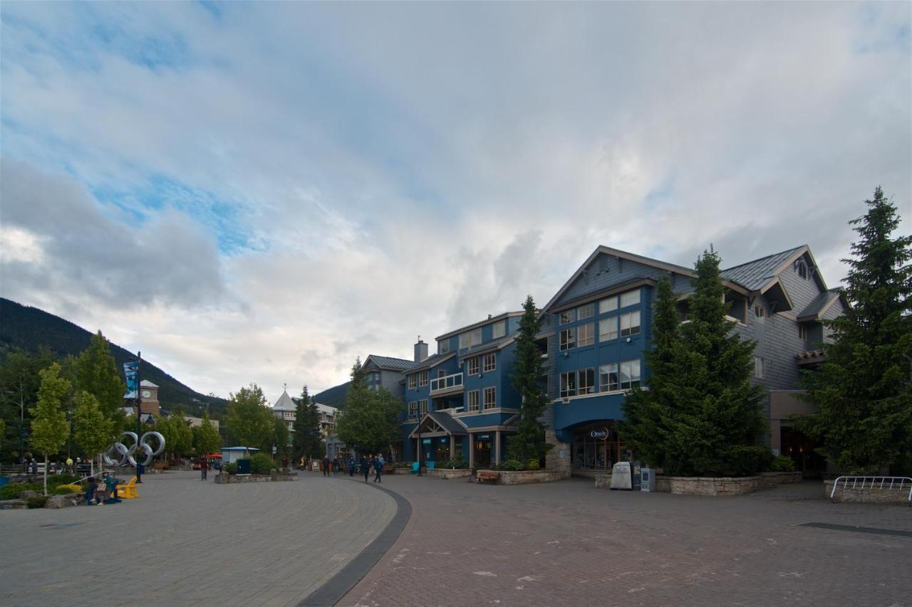 Whistler Blackcomb Vacation Rentals - Village North Екстериор снимка