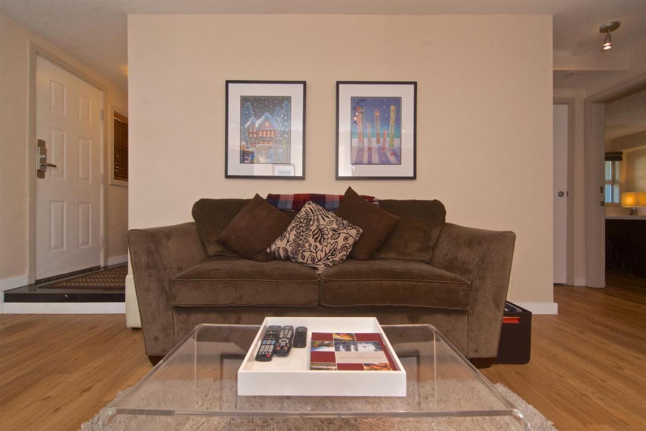 Whistler Blackcomb Vacation Rentals - Village North Стая снимка
