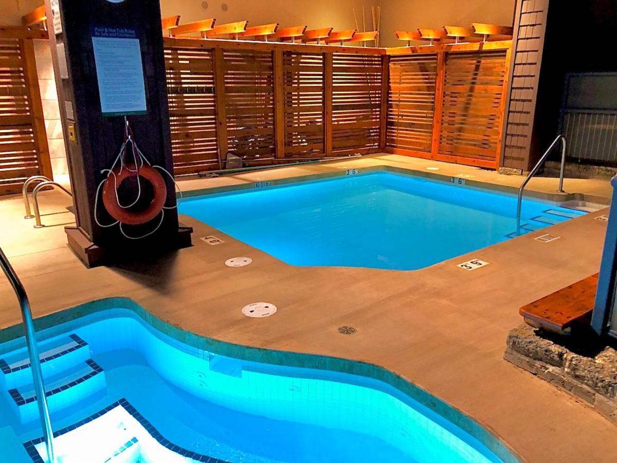 Whistler Blackcomb Vacation Rentals - Village North Екстериор снимка
