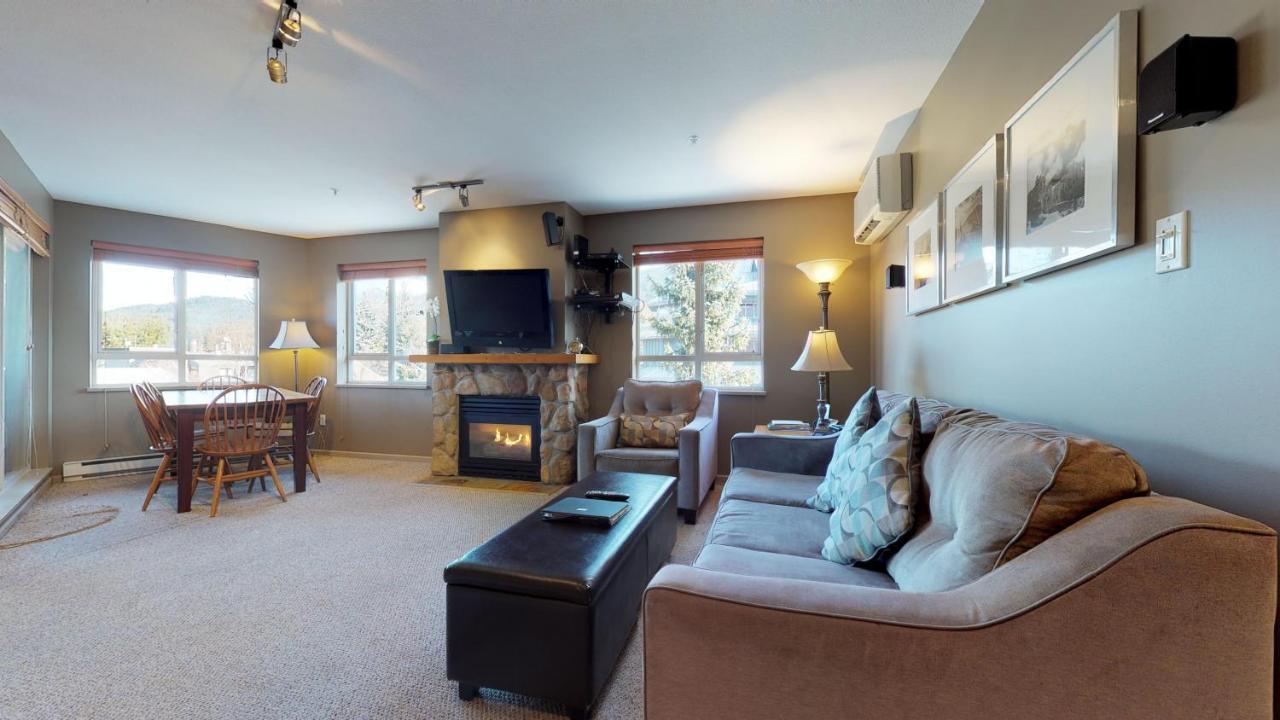 Whistler Blackcomb Vacation Rentals - Village North Екстериор снимка